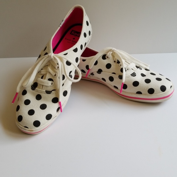 kate spade Shoes - kate spade New York  Keds Sneakers 7.5